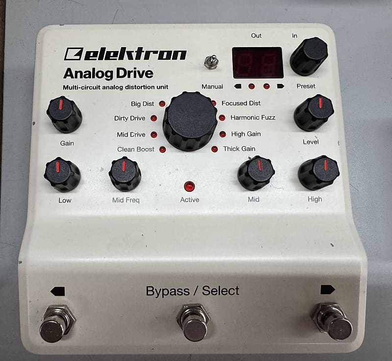 Elektron Analog Drive