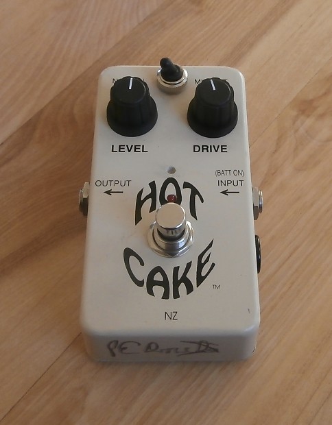 Crowther Audio Hotcake - Bluesberry XLF Options Edition Hot