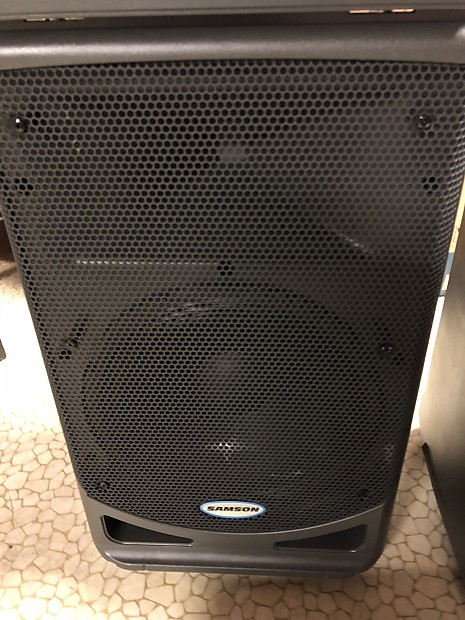 Samson Expedition XP510i Portable PA - **PICK-UP ONLY** | Reverb