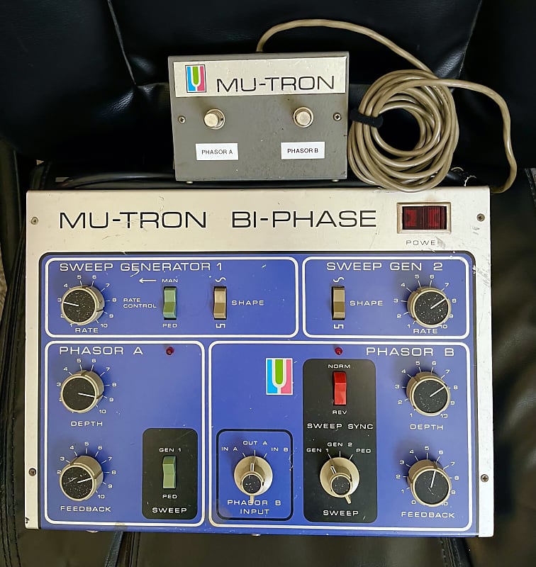 Mu-Tron Bi-Phase