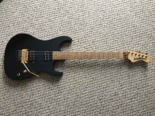 WASHBURN STEVE STEVENSモデル ギター Washburn SS-40 B / STEVE