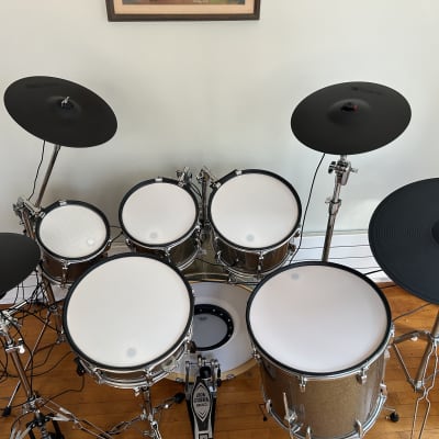 Roland TD-20 vDrums Full Kit | Reverb
