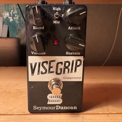Reverb.com listing, price, conditions, and images for seymour-duncan-vise-grip