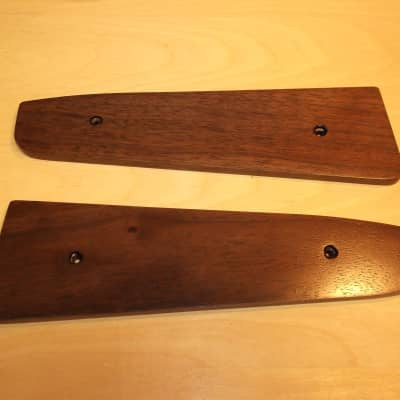 Korg Micro Korg X Walnut Replacement Side Panels