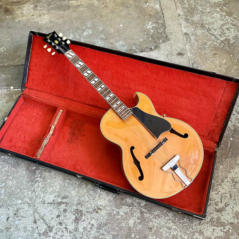 Greco Super Real 1987 FA-95/ FA-80 FA-67-70 L4-C Natural maple