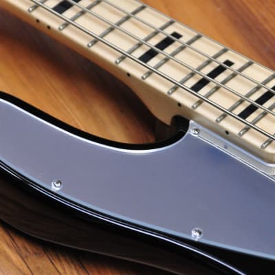 Charvel Frank Bello Signature Pro-Mod So-Cal Bass PJ IV - Black image 9
