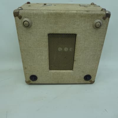 Newcomb EDT-15C Turntable Set - 1960's - For Parts or Restoration image 9
