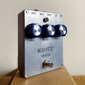 Mantic Isaiah Delay Pedal - As New Condition image 3