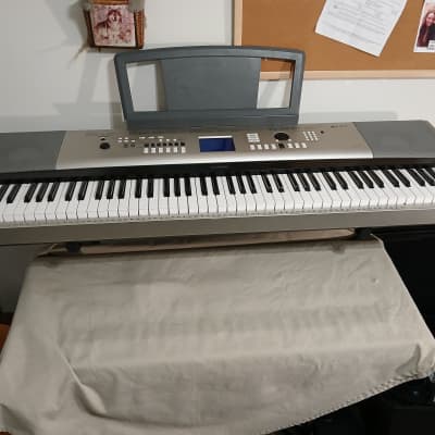 Yamaha YPG535 Portable Grand Piano 2019 - Present - Grey/Black