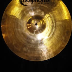 Bosphorus 17" Gold Series Power Crash Cymbal