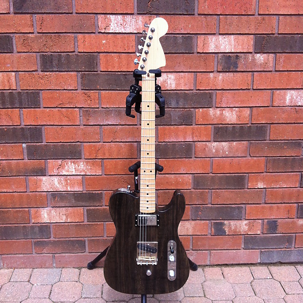 Forrest Lee Jr. B Bender Tele