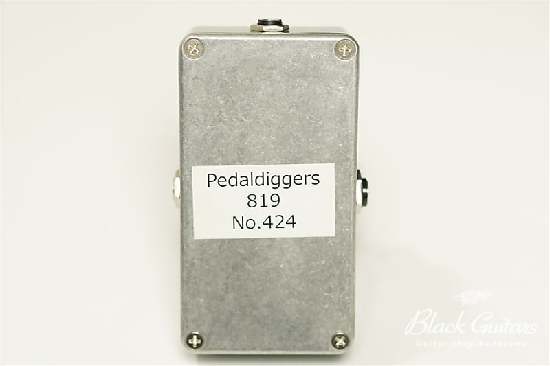 【Pedalman / Landgraff】 818 Overdrive Pedalman Landgraff 818 Overdrive 377274 | eBay