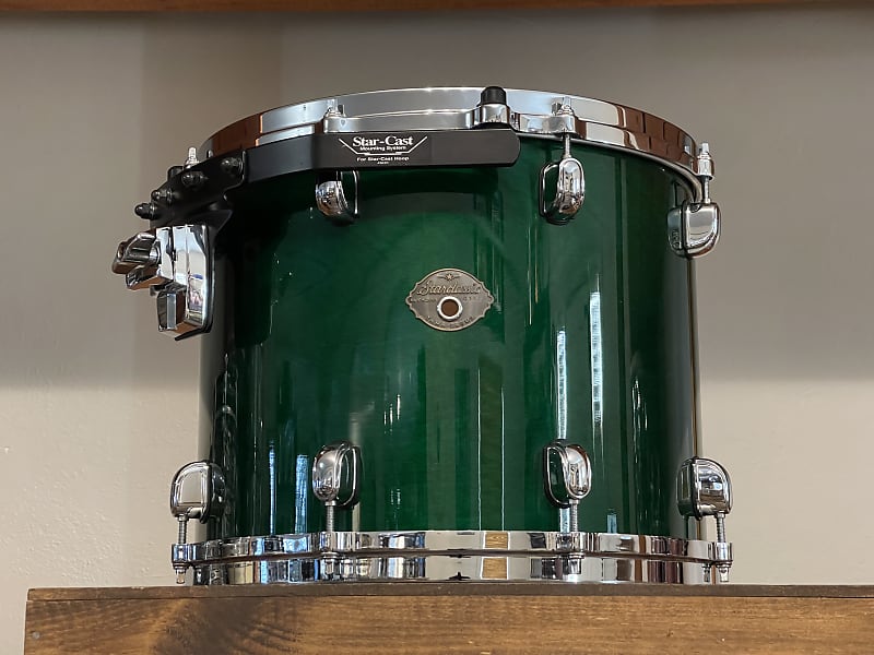 ミュージシャン Starclassic WBS1445C Natural Mat Cordia Tama 6.5x14