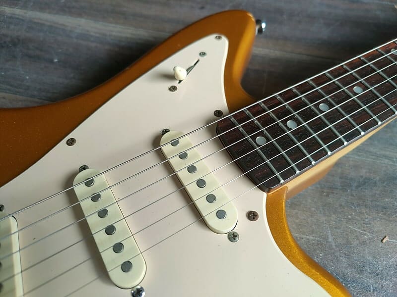 【10859】FERNANDES JG ジャガー サンバーストSSH 10859】FERNANDES JG ジャガー サンバーストSSH - メルカリ