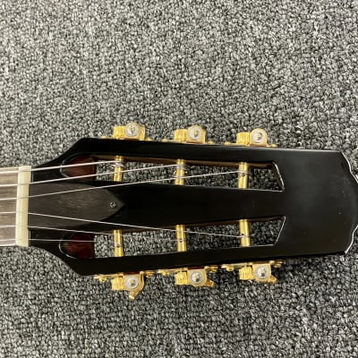 Eastman FV680CE-SB Frank Vignola Signature Archtop Guitar w/ OHSC - Sunburst image 8