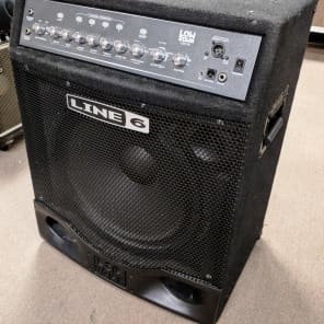 Line 6 Lowdown LD175 Combo Bass Amp, 175w, 1x15”, EFX, DI, 6 Bass