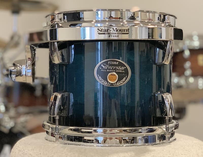 Tama Silverstar 8