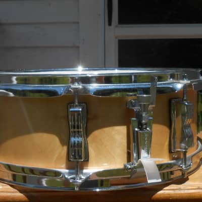 Birch Snare Drum 4x14 Royal Fade LQ-
