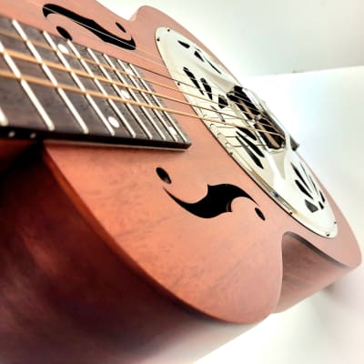 Gretsch G9210 Boxcar Square-Neck 2016-2023 - Natural image 9
