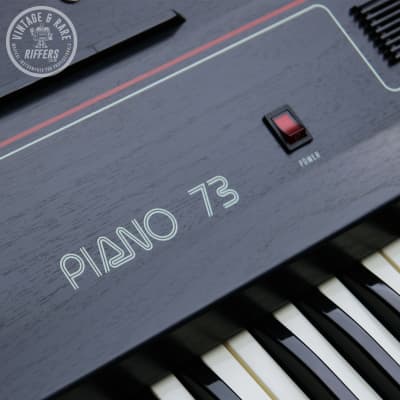 *Serviced* Super Rare Jen 73 Piano Electronic Organ Electric Italian Synth Synthesiser Made in Italy Analog 73 Key image 2