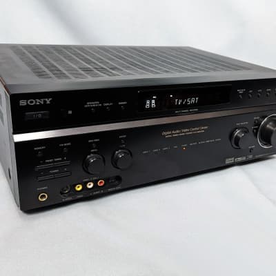 Sony STR-DE997 7.1 Channel 840 Watt Receiver - Black image 1