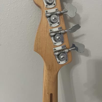 Fender Standard Jazz Bass 1991 - 2008 | Reverb