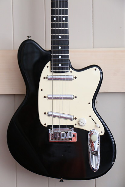 Ibanez Talman TC530 1993 Black | Reverb