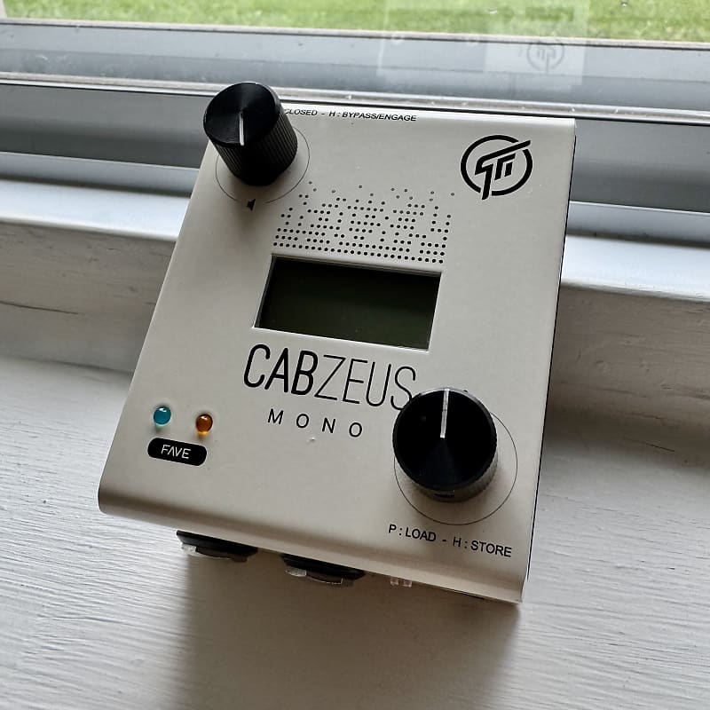 GFI System Cabzeus Mono