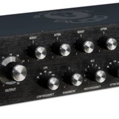 Black Lion Audio Eighteen Microphone Preamplifier and Passive Equalizer image 4
