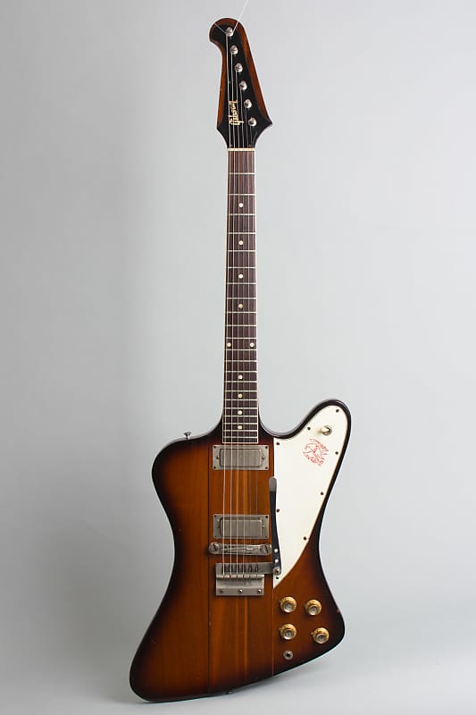 ギター Gibson Firebird Gibson Firebird 2019 Left-handed - Cardinal Red | Sweetwater