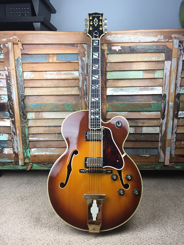 Immaculate Aria Pro II PE 180 Archtop (Vintage late 70's Matsumoku