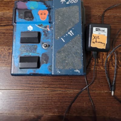 Reverb.com listing, price, conditions, and images for digitech-xp-400