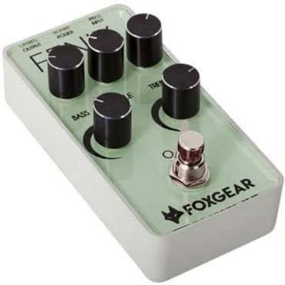 Reverb.com listing, price, conditions, and images for foxgear-fenix
