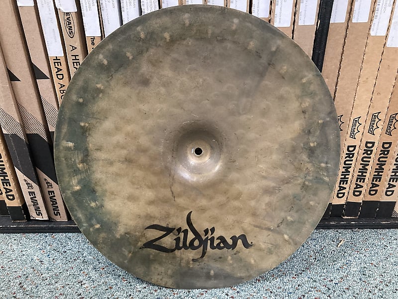 Zildjian Re-Mix Breakbeat Ride - 18