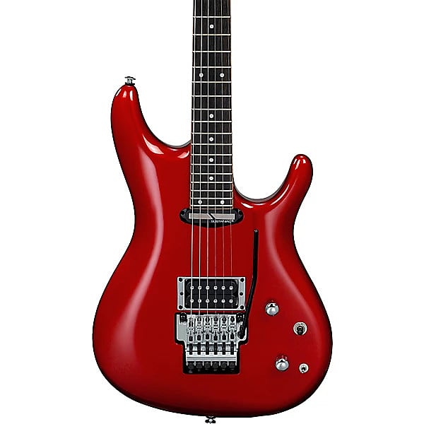 Ibanez - JS240PS Joe Satriani Signature - Electric Guitar - Candy Apple - w/ Gig Bag image 1