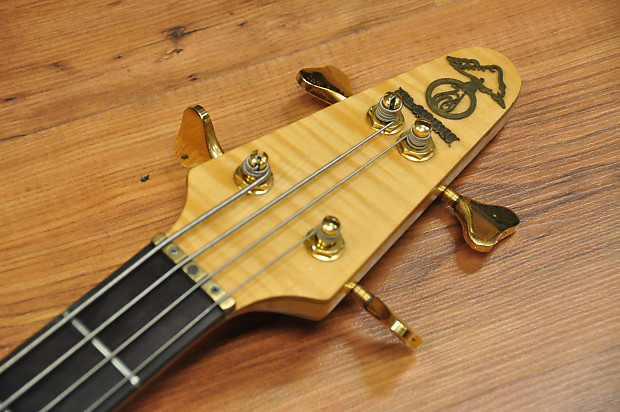 【希少！!】Alembic Persuader Fretless エポキシ Alembic Persuader Fretless エポキシ - メルカリ
