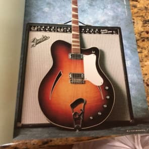 Vintage Guitar Books Rittor Music: Guitar Graphic Vol 2, Fender Strat 40th Anniversary FREE SHIPPING image 2