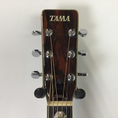 Used TAMA 3558 Acoustic Guitars Natural image 3