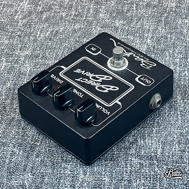 Barber Direct Drive V2 [Used] | Reverb