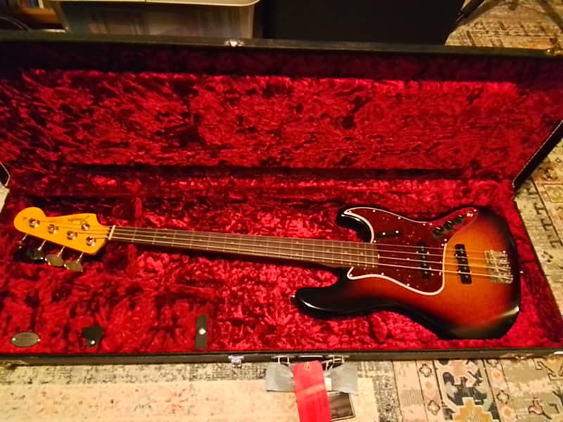 Fender American Original '60s Jazz Bass | Reverb UK