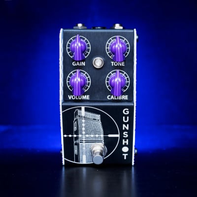 Reverb.com listing, price, conditions, and images for thorpyfx-the-gunshot