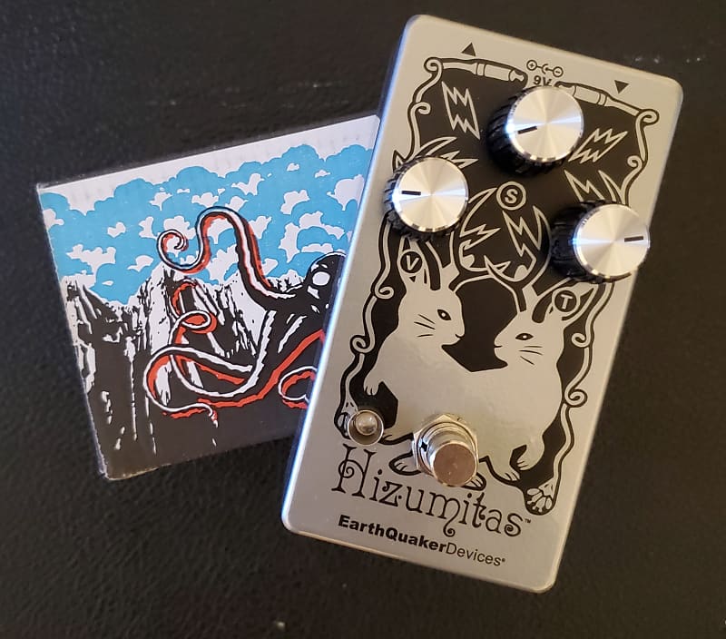 EarthQuaker Devices Hizumitas