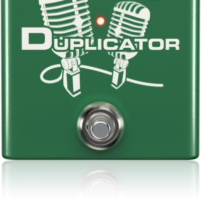 Reverb.com listing, price, conditions, and images for tc-helicon-duplicator