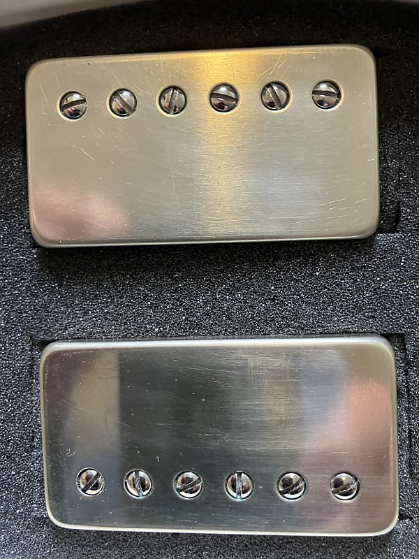 Bare Knuckle Stormy Monday Humbucker Set 2003 - Present - Various