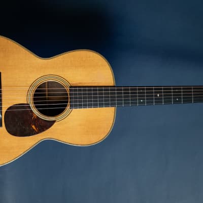 1929 Martin 000-28 12 Fret image 2