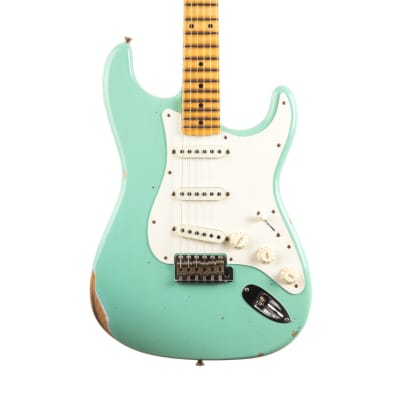 Fender Custom Shop '50s Reissue Stratocaster Relic | Reverb