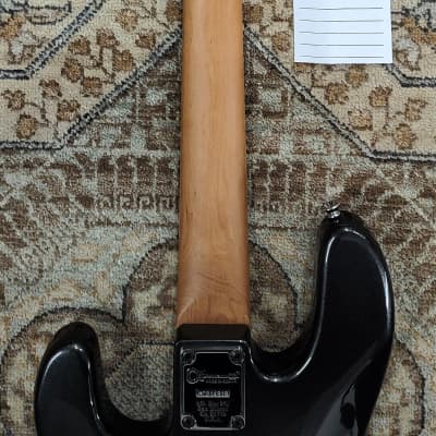 Charvel Pro-Mod San Dimas PJ Bass IV in Metallic Black w/ Pro Setup #4919 image 6