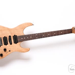 Guthrie Govan Rasmus (designed by Suhr) - with factory Guthrie Govan headstock signature image 2