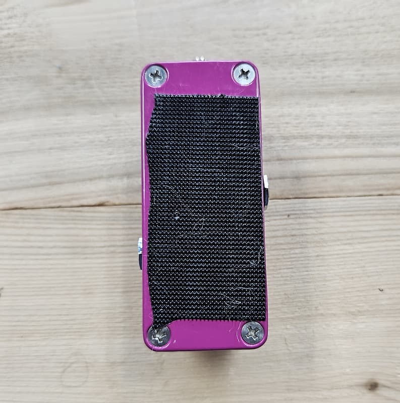 JHS Mini Foot Fuzz V2 | Reverb