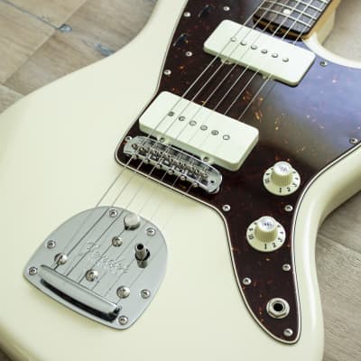 🇯🇵 Fender MIJ 2018 Limited Collection 60s Jazzmaster, US Pickups, AVRI, Nitro, 2-Piece Body, Japan JM66 | Reverb 🇯🇵 Fender MIJ 2018 Limited Collection 60s Jazzmaster, US Pickups, AVRI, Nitro, 2-Piece Body, Japan JM66 | Reverb